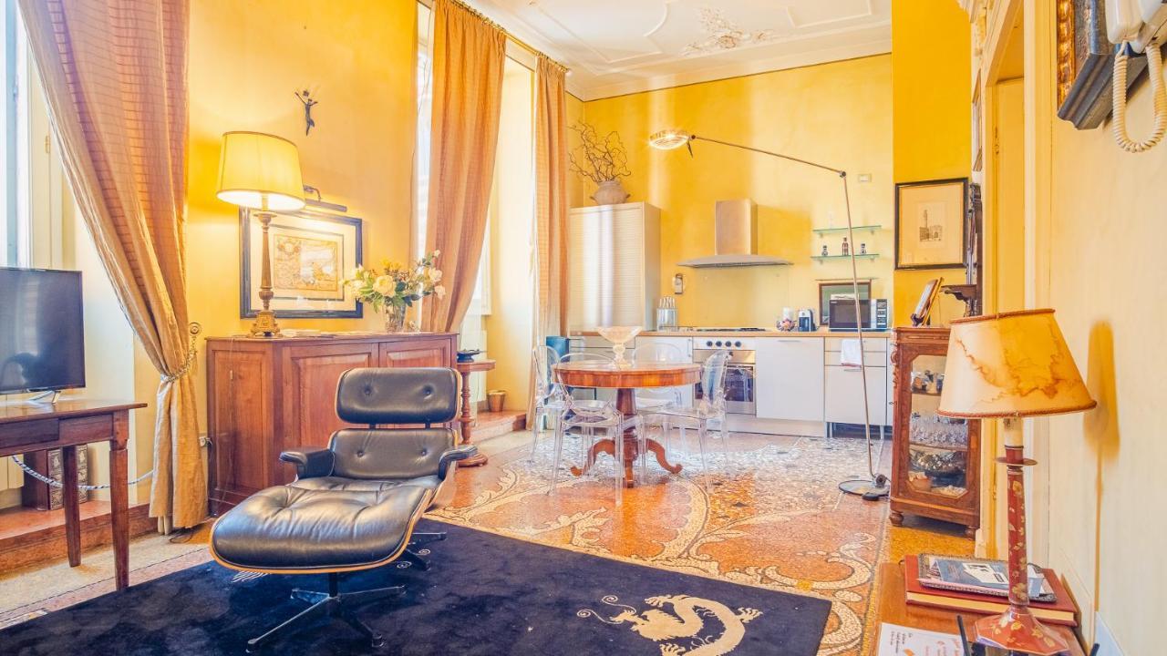 Residenza Dei Signori - Italian Homing Apartment Verona Luaran gambar