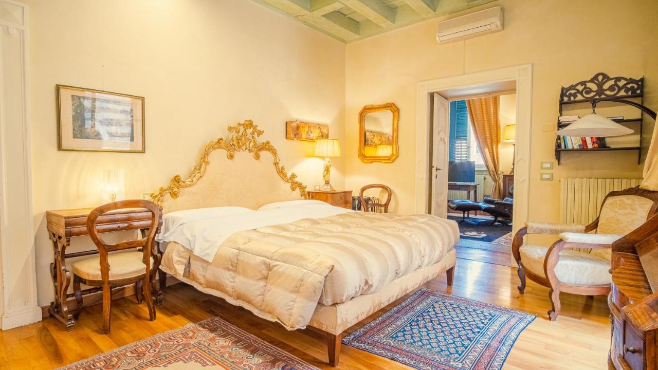 Residenza Dei Signori - Italian Homing Apartment Verona Luaran gambar