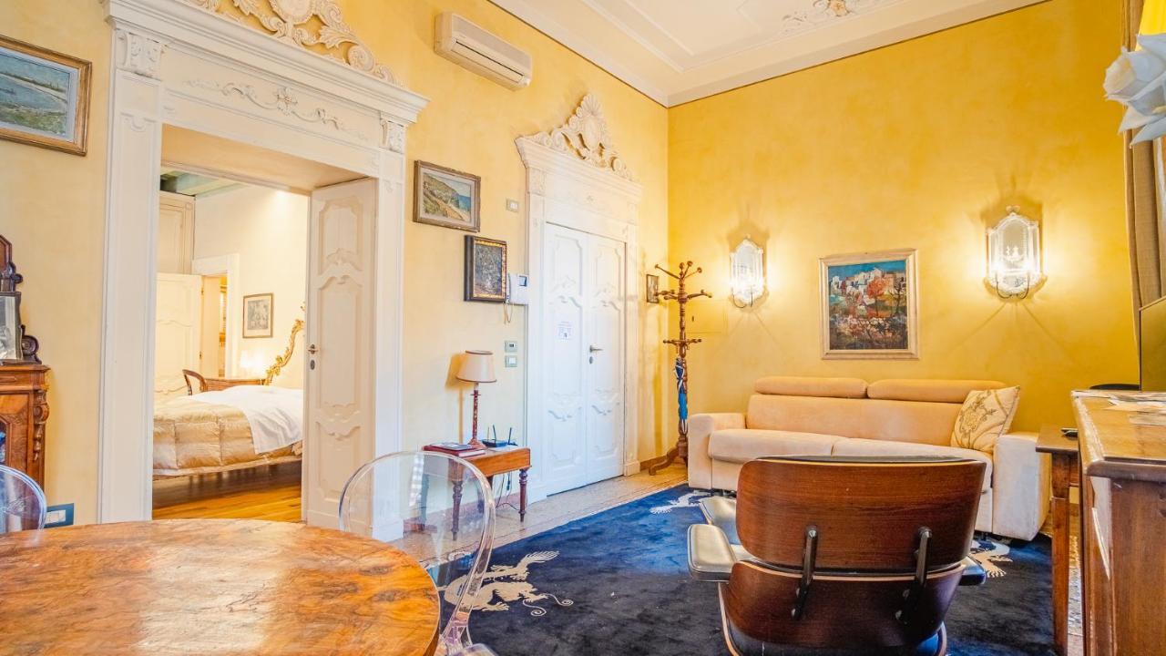 Residenza Dei Signori - Italian Homing Apartment Verona Luaran gambar
