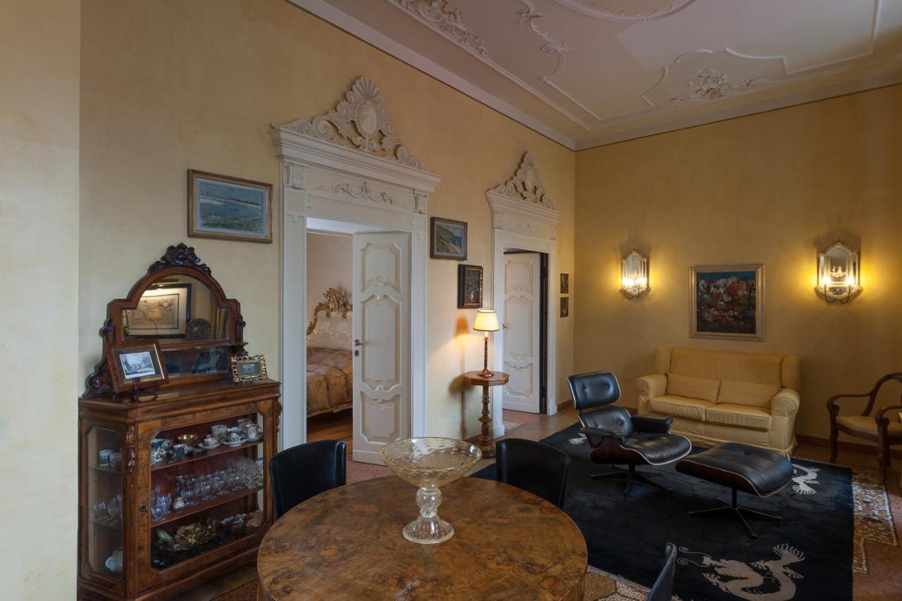 Residenza Dei Signori - Italian Homing Apartment Verona Luaran gambar